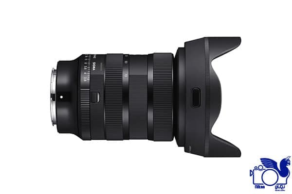 لنز دوربین سیگما Sigma 24-70mm F2.8 DG DN II | Art For Sony E مانت سونی-گارانتی International — تصویر ۶