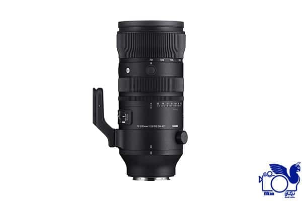لنز دوربین سیگما Sigma 70-200mm F2.8 DG DN (S) F/SE مانت سونی — تصویر ۳