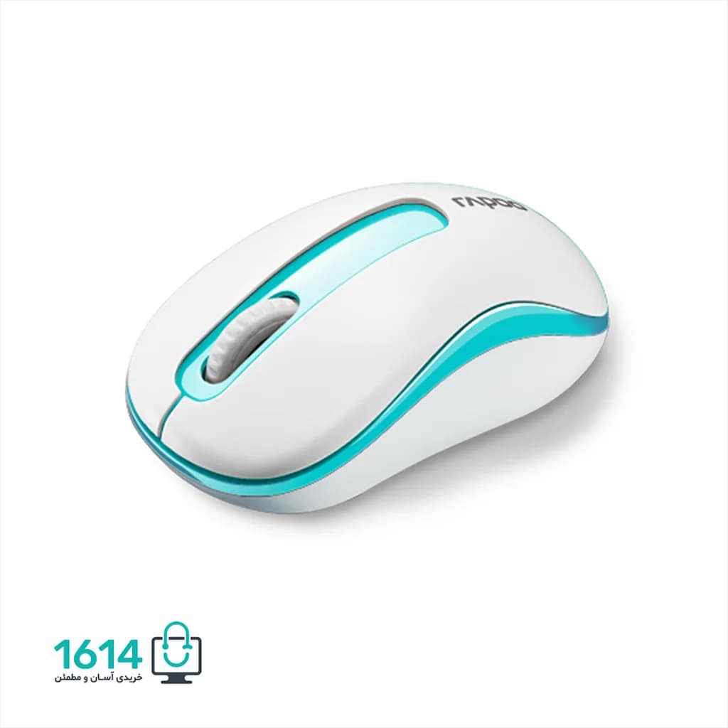 ماوس بیسیم رپو مدل M10 Plus