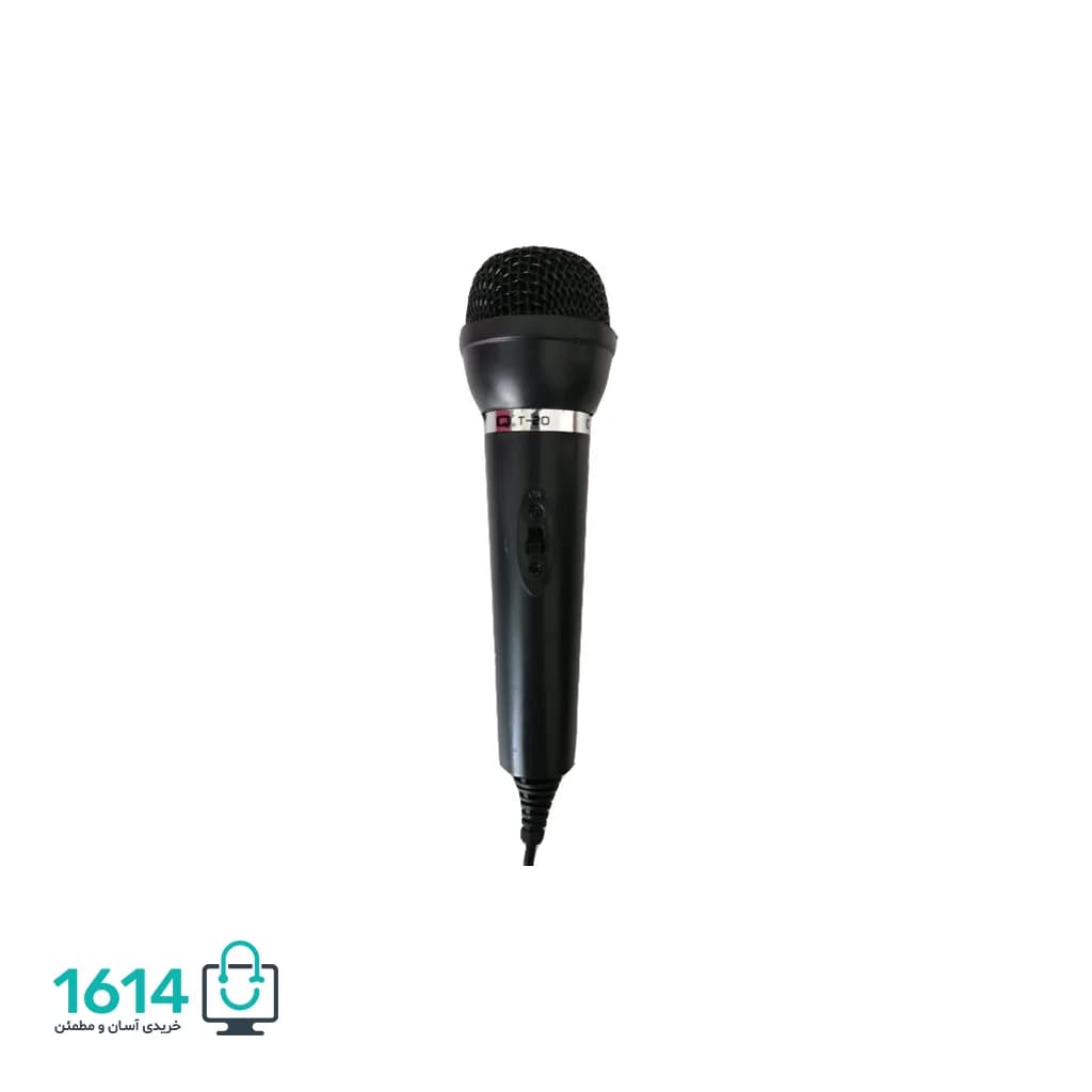میکروفن رومیزی مدل T 20 — تصویر ۵