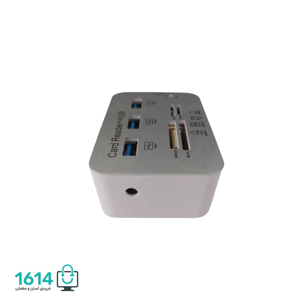 هاب کمبو 3 پورت USB 3.0 مدل 043 — تصویر ۷