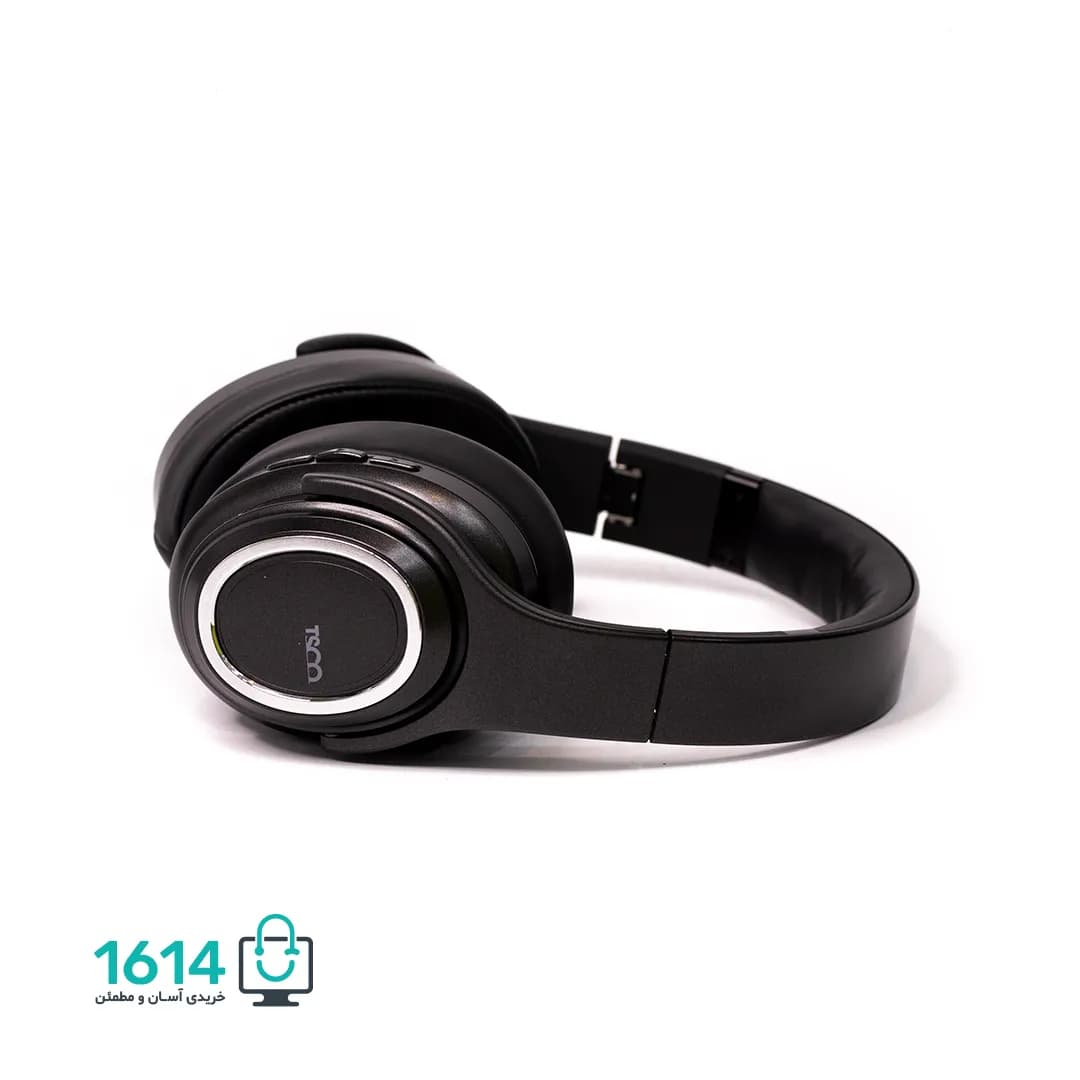 هدست بیسیم تسکو مدل TH 5347 اسپیکر شو — تصویر ۴