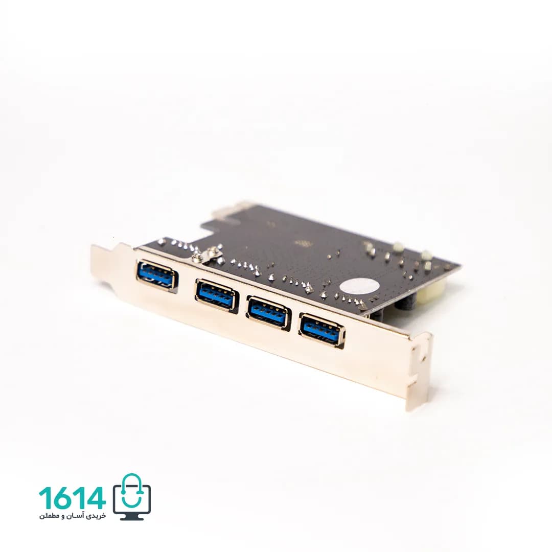کارت PCI USB 3.0 4Port مدل RP-304 — تصویر ۵