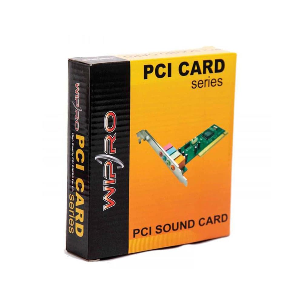کارت صدا PCI — تصویر ۷