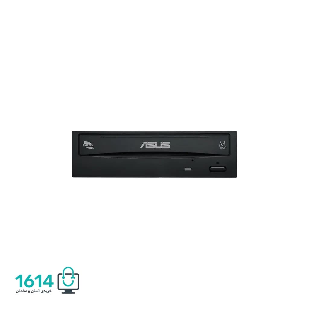 دی وی دی رایتر ایسوس مدل 24X شرکتی — تصویر ۵