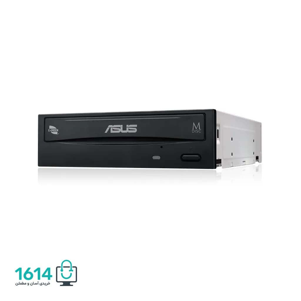 دی وی دی رایتر ایسوس مدل 24X شرکتی