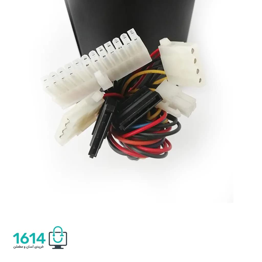 پاور سایلنت مدل 230W فن کوچک — تصویر ۳