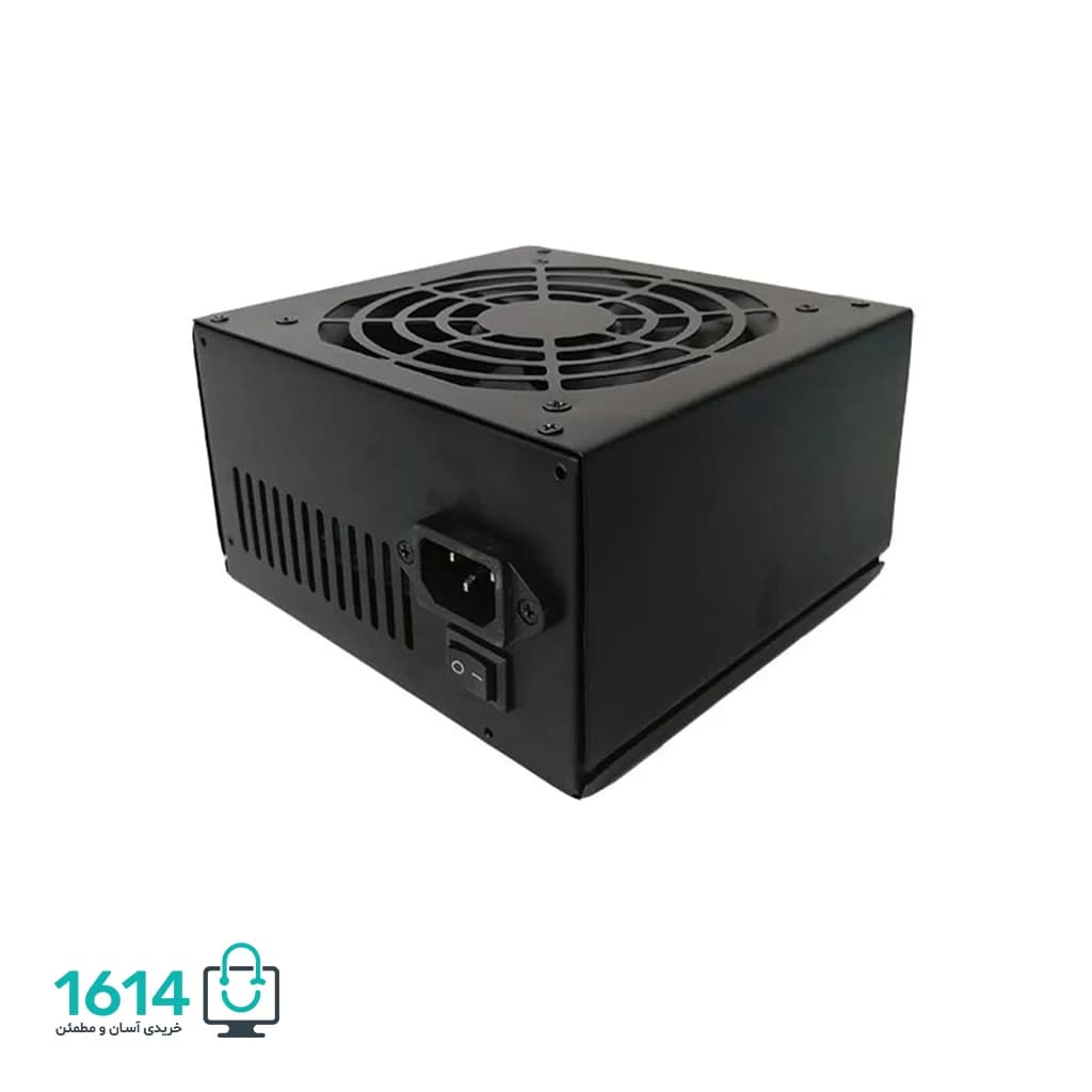 پاور سایلنت مدل 230W فن کوچک — تصویر ۴