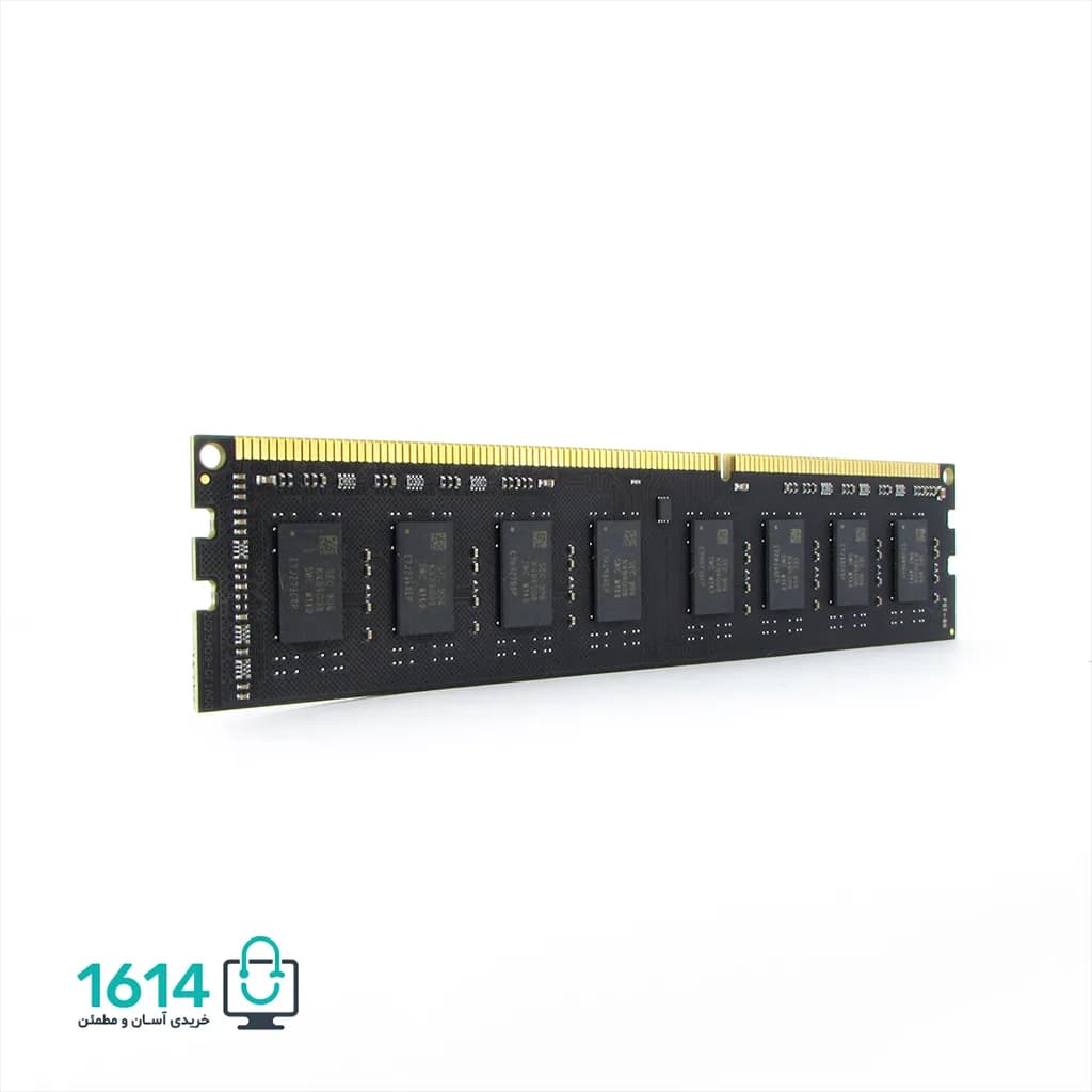 رم کامپیوتر کینگستون مدل DDR3 8GB 1600 — تصویر ۷
