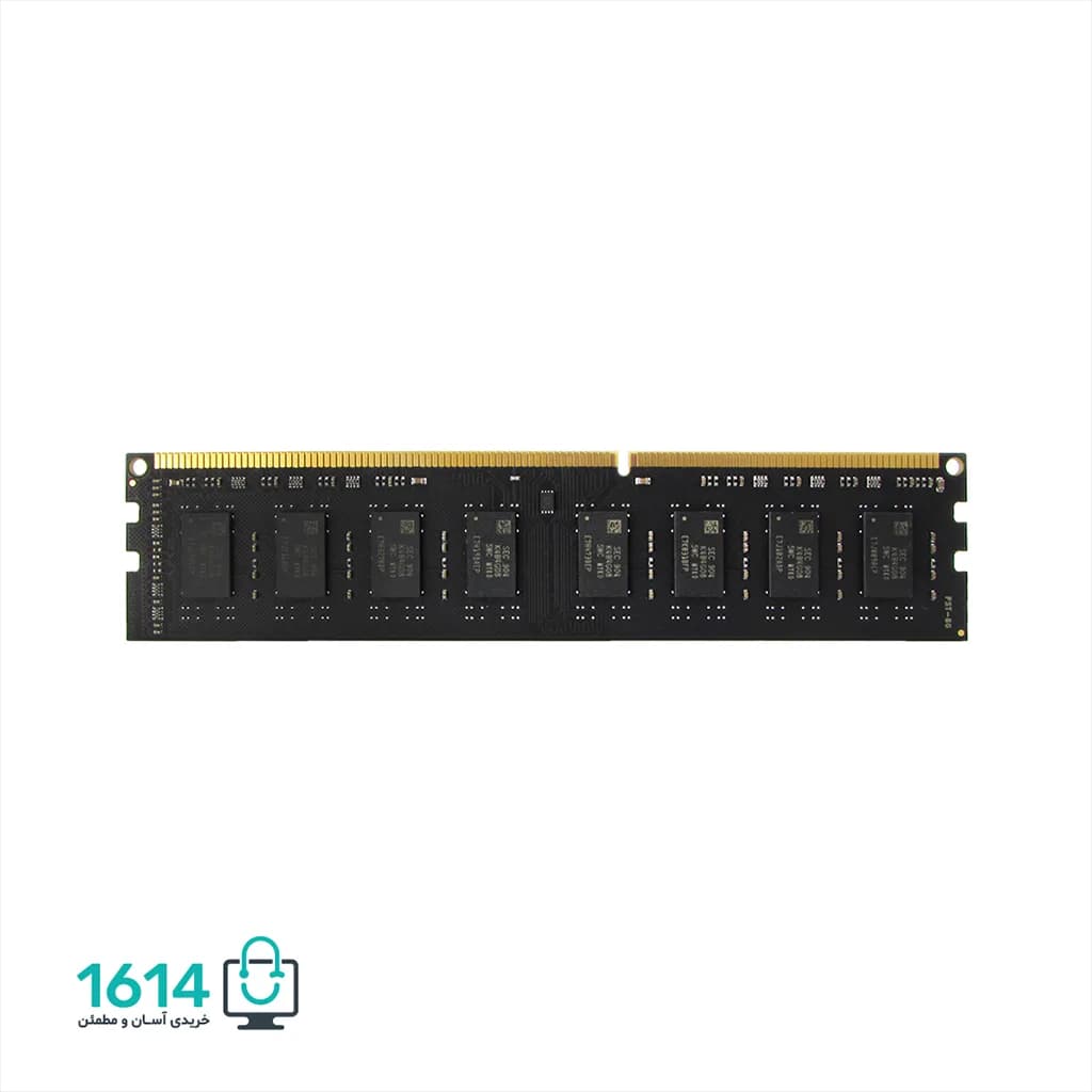 رم کامپیوتر کینگستون مدل DDR3 8GB 1600 — تصویر ۸