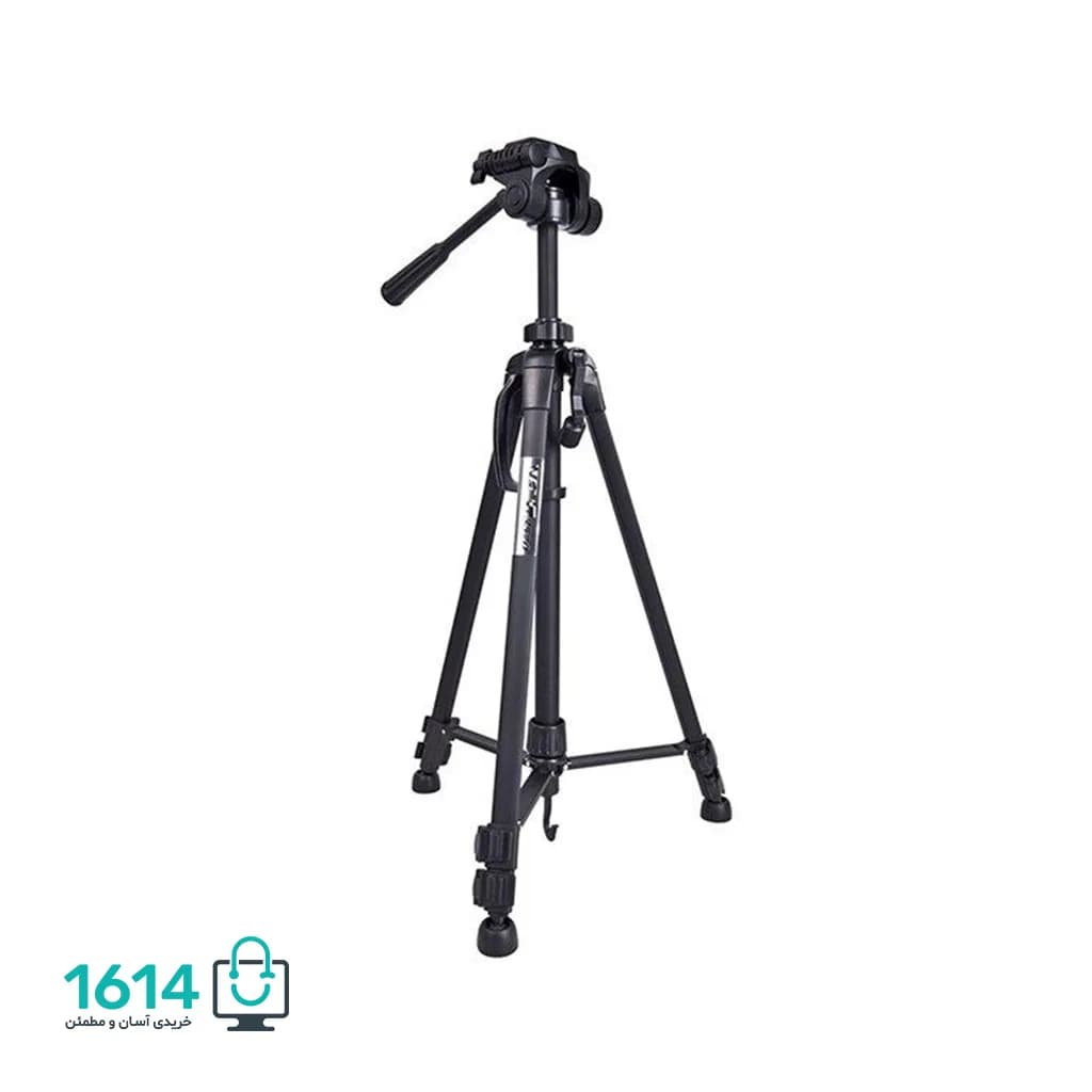 پایه دوربین Tirpod مدل WT-3520 140cm — تصویر ۲