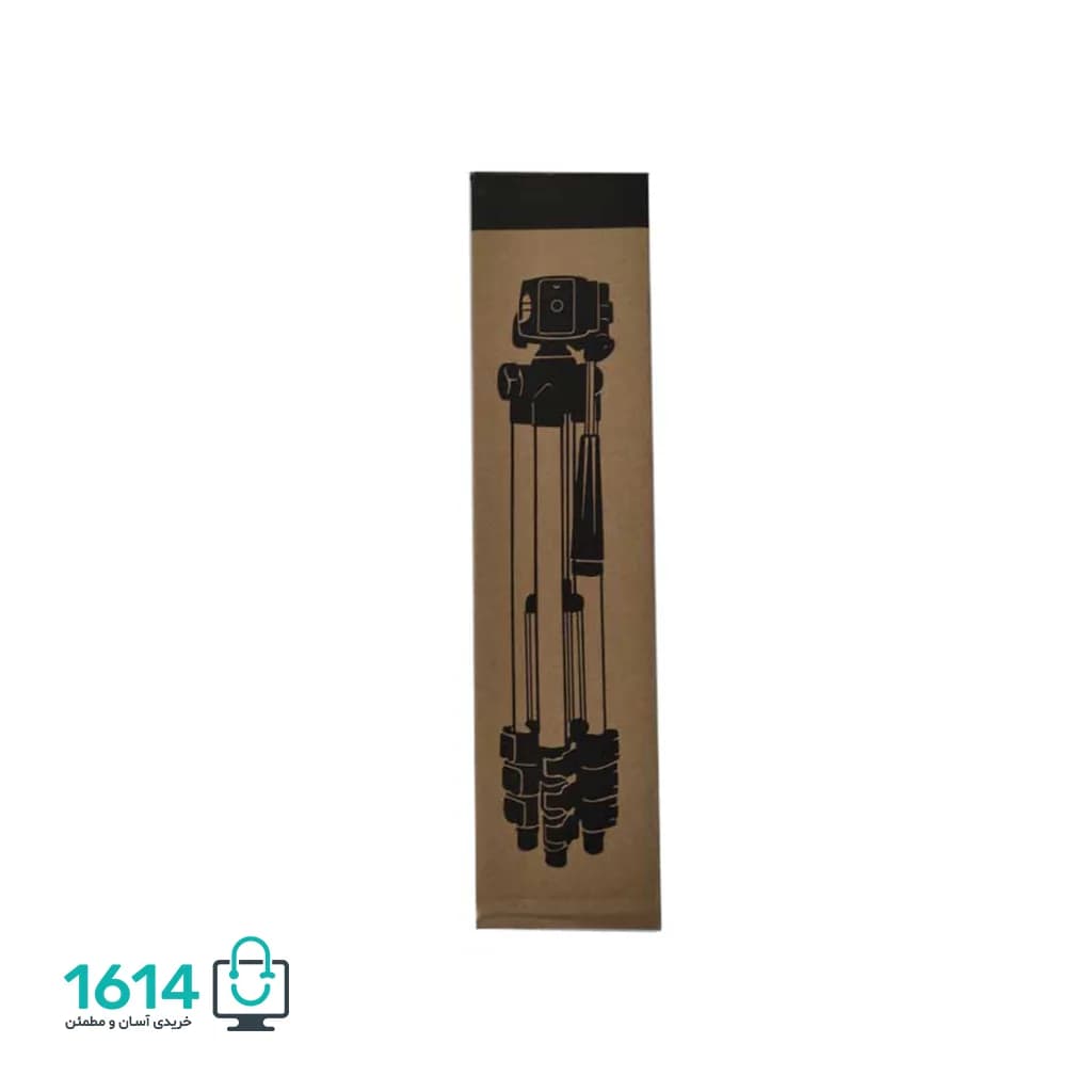 پایه دوربین Tirpod مدل 330A 135cm — تصویر ۳