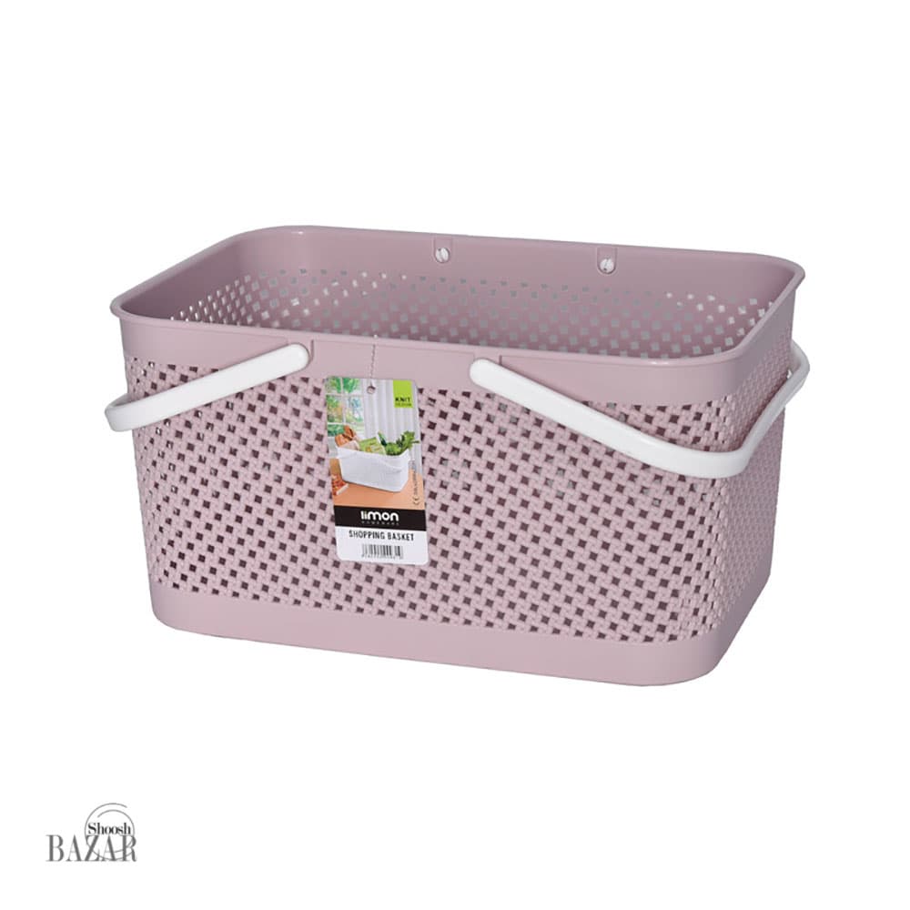 سبد خرید طرح بافت لیمون کد 2276 — تصویر ۲