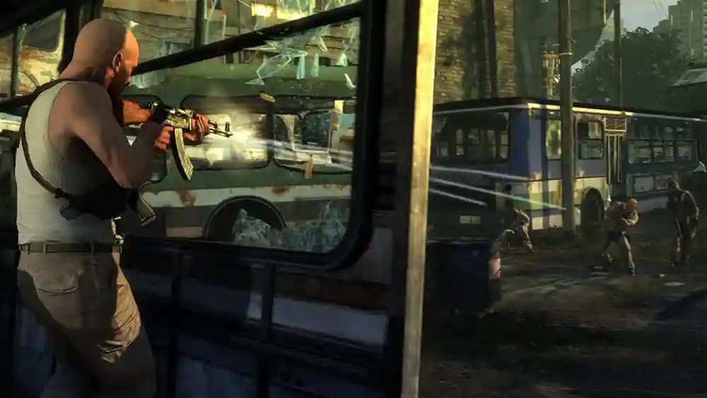Max Payne 3 — تصویر ۵