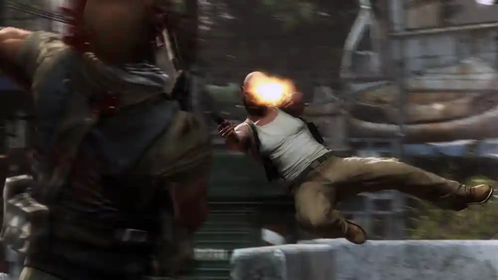 Max Payne 3 — تصویر ۴