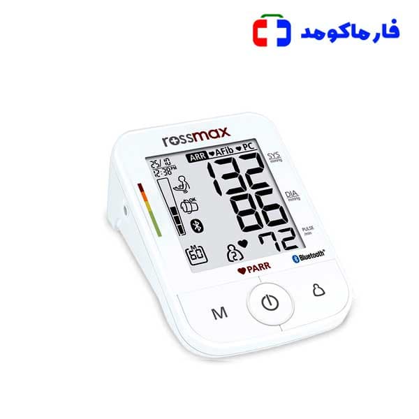 فشارسنج بازویی رزمکس مدل X5 — تصویر ۲