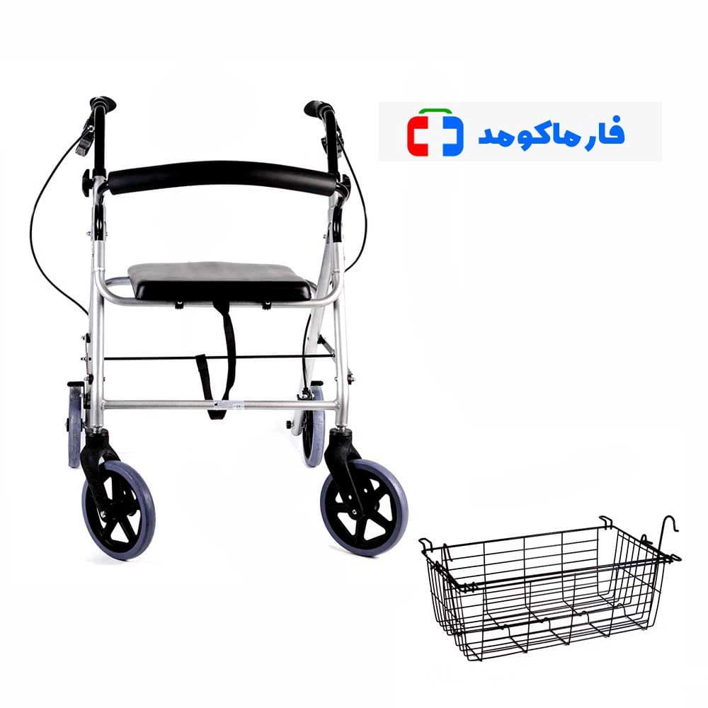 رولیتر زیکلاس مد مدل HY8400