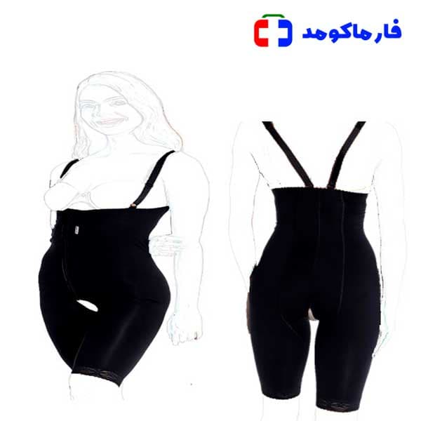 گن شکم و پهلو پادار لیپوتکس مدل BF01