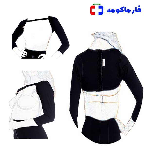 گن بازو لیپوتکس مدل AR01