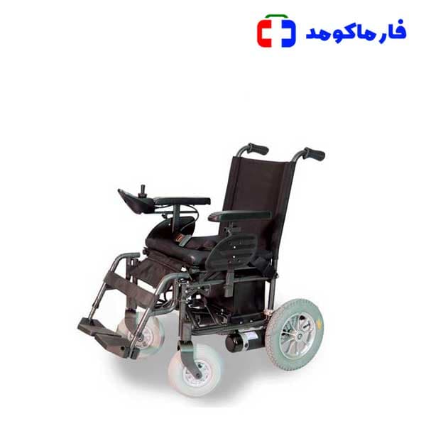 ویلچر برقی تاشو فراتک مدل گاما45 — تصویر ۳