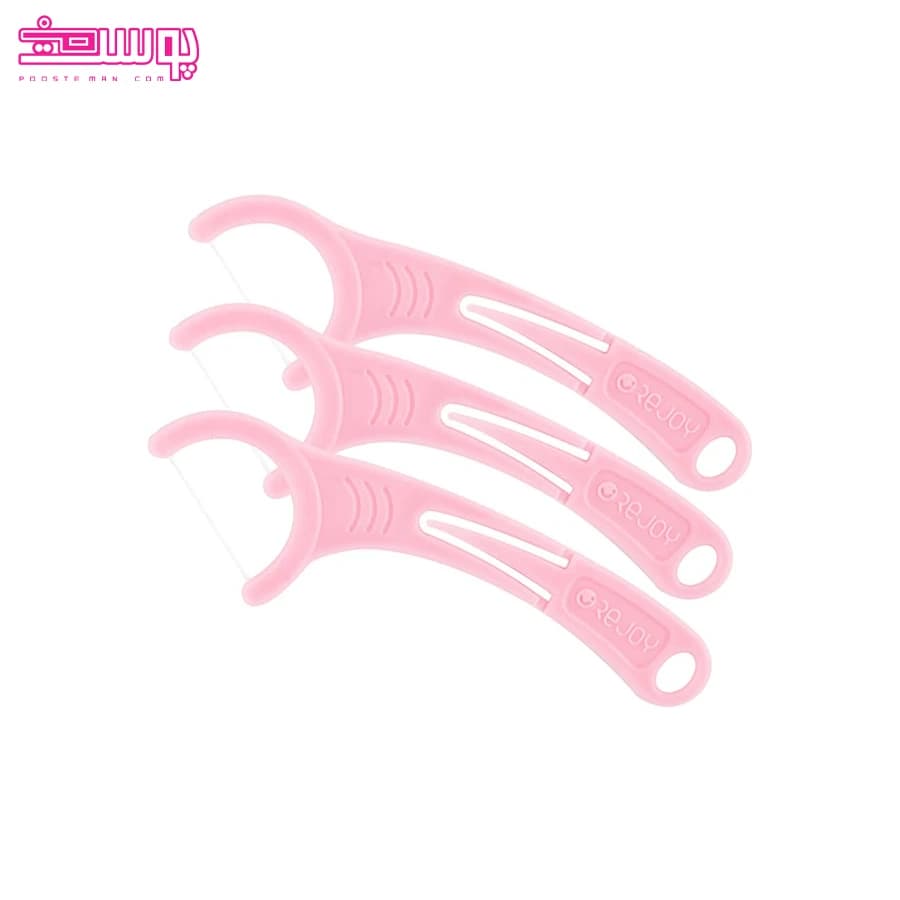 نخ دندان ریجوی Rejoy مدل Dental Flosser — تصویر ۷