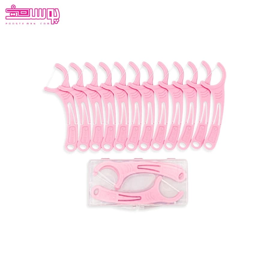 نخ دندان ریجوی Rejoy مدل Dental Flosser — تصویر ۸