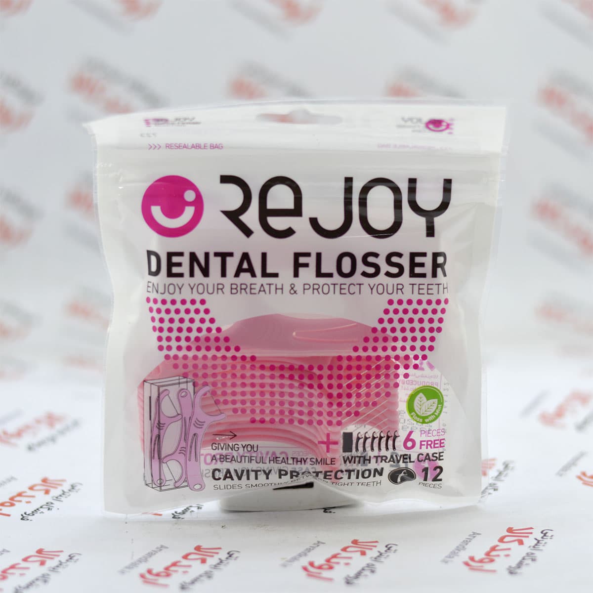 نخ دندان ریجوی Rejoy مدل Dental Flosser