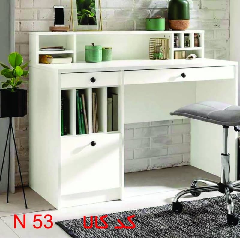 میز تحریر مدرن مدل N53