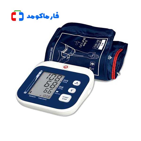 فشارسنج دیجیتالی پیک مدل سلوشن ایزی رپید
