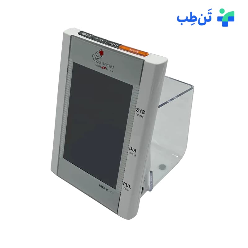 فشارسنج دیجیتال زنیت مد مدل LD-582 — تصویر ۳