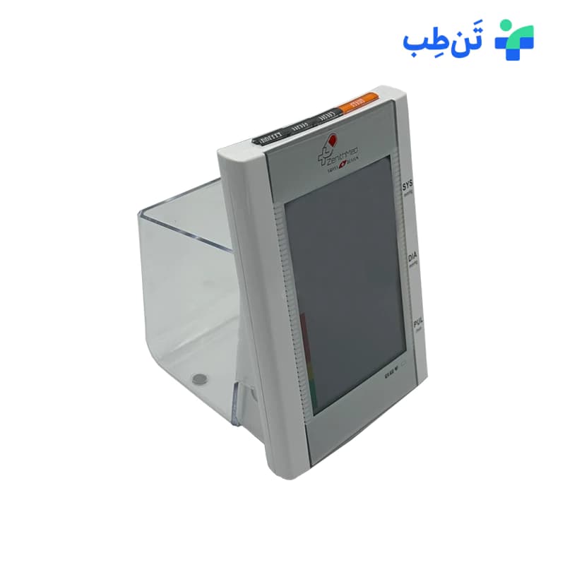 فشارسنج دیجیتال زنیت مد مدل LD-582 — تصویر ۵