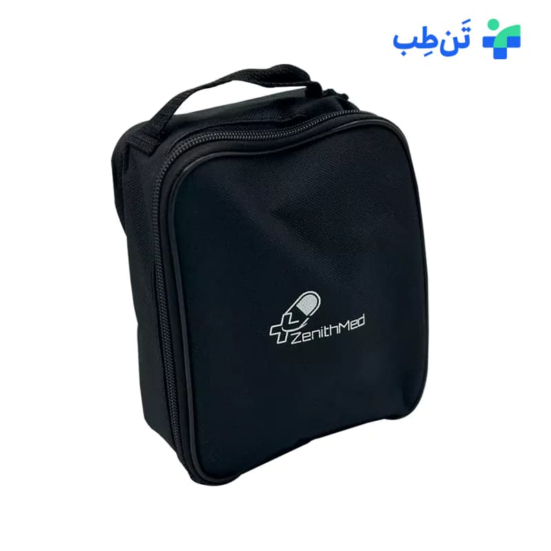 فشارسنج دیجیتال زنیت مد مدل LD-582 — تصویر ۱۰