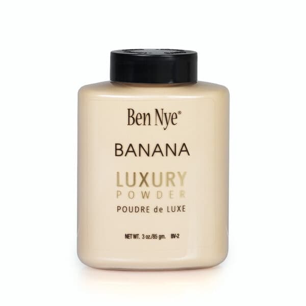 پودر فیکس لاکچری Banana بن نای