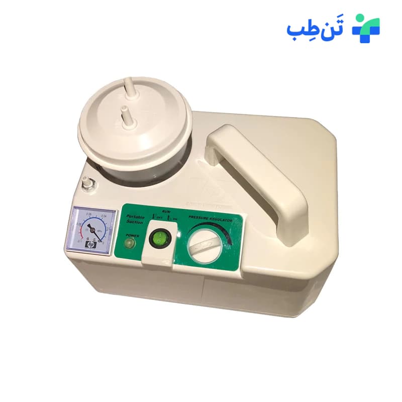 دستگاه ساکشن اچ اس پی — تصویر ۵