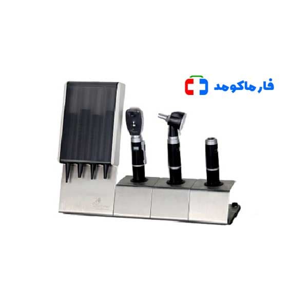 ست معاینه رومیزی زنیت مد مدل ZTH-HS-OTP10A — تصویر ۲