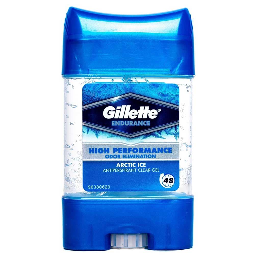 مام ژله ای ژیلت Gillette مدل Arctic Ice — تصویر ۴