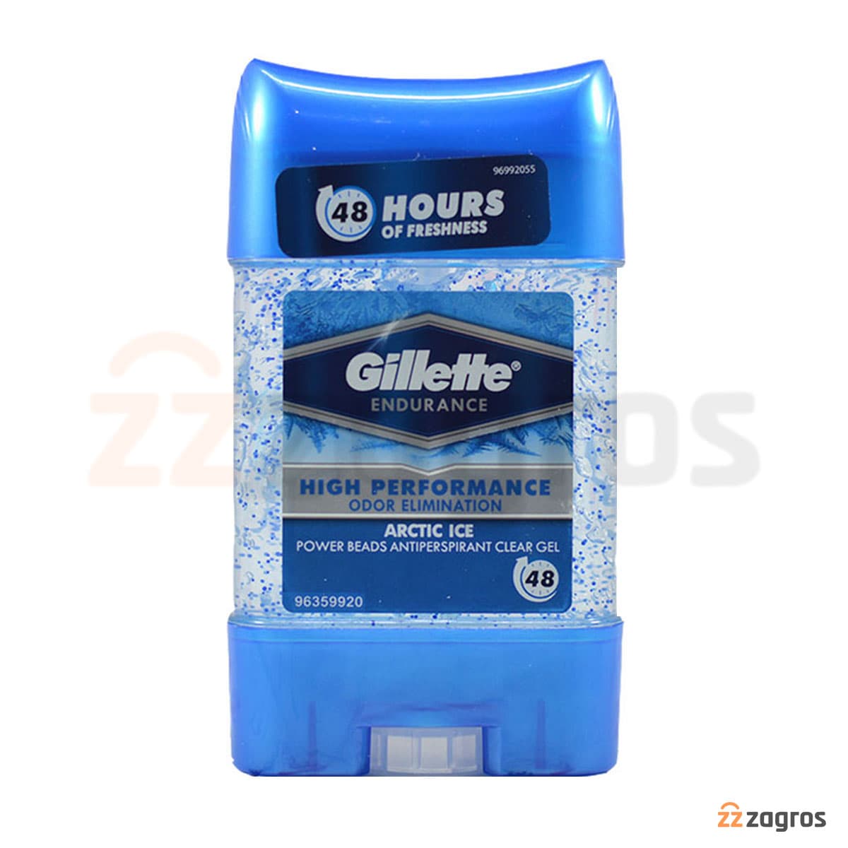 مام ژله ای ژیلت Gillette مدل Arctic Ice — تصویر ۷