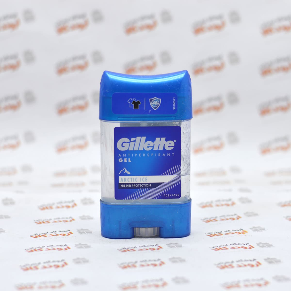 مام ژله ای ژیلت Gillette مدل Arctic Ice