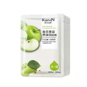 ماسک ورقه ای سیب سبز kanin — تصویر ۳