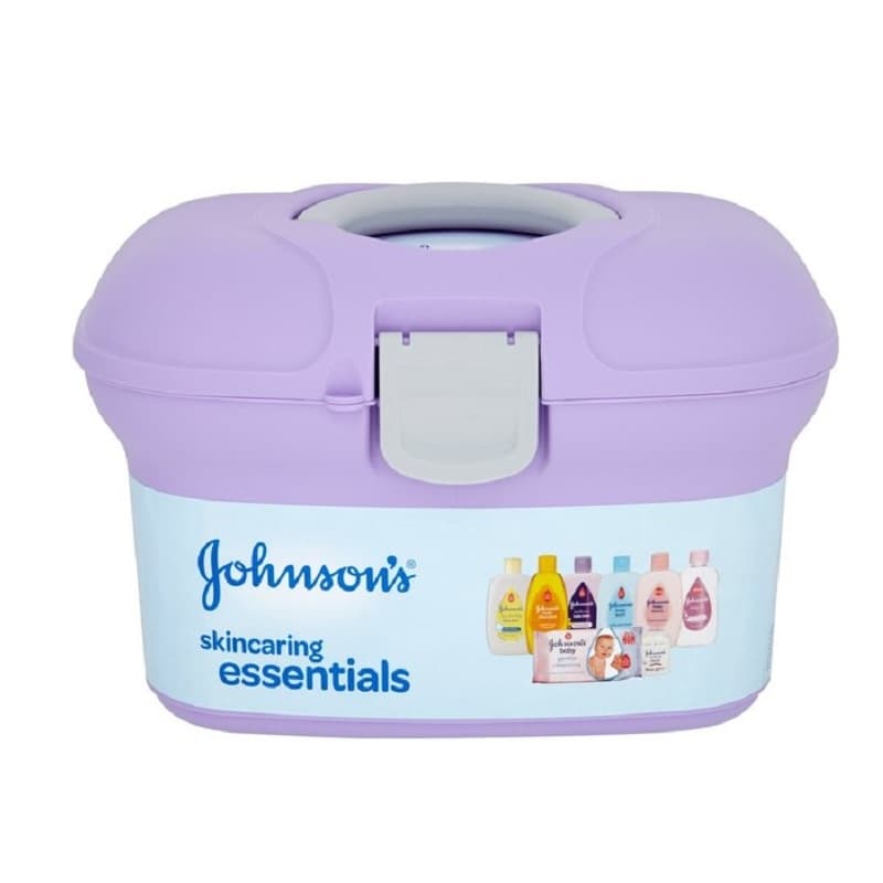 ست کودک جانسون Johnson مدل Skincaring — تصویر ۳