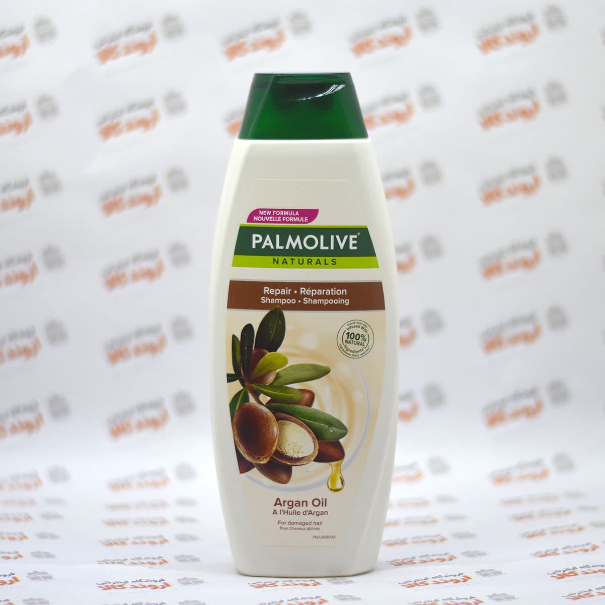 شامپو پالمولیو PALMOLIVE مدل Argan Oil