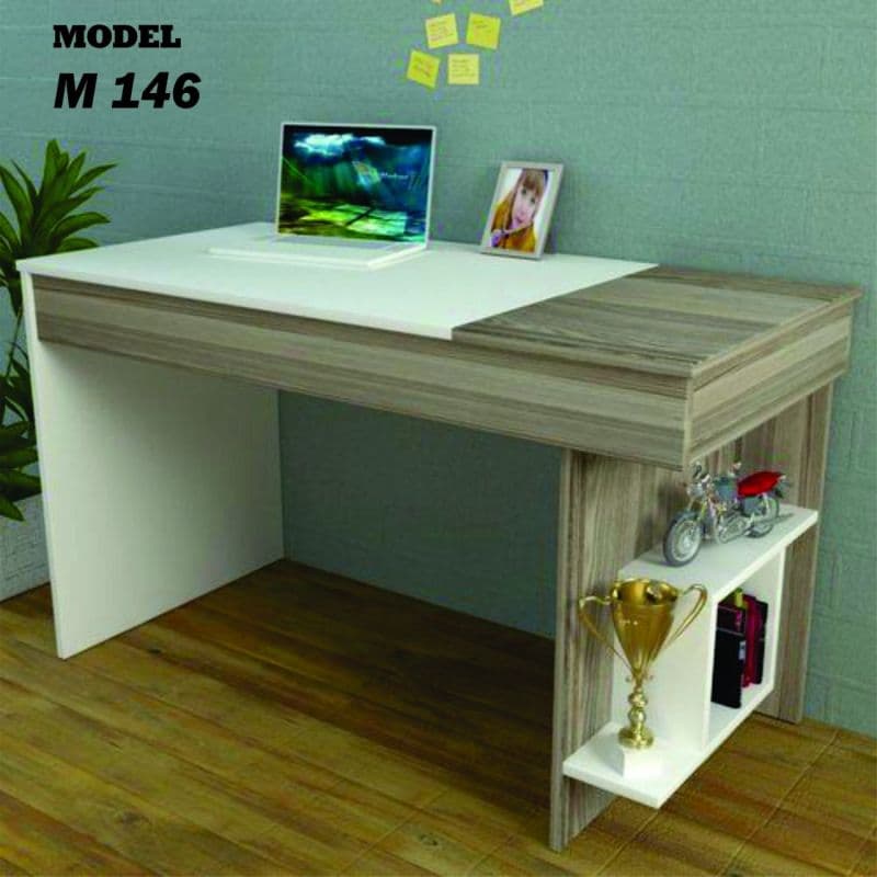 میز تحریر کتابخانه دار M146