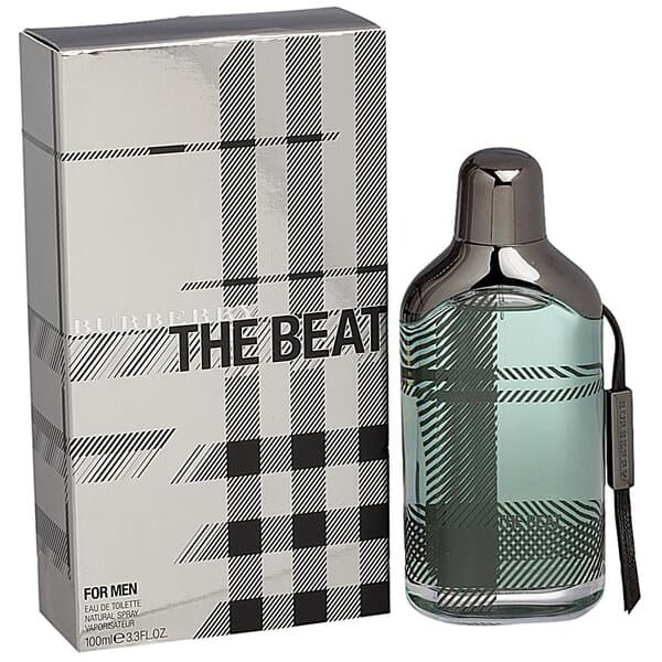 عطر Burberry The Beat For Men — تصویر ۲