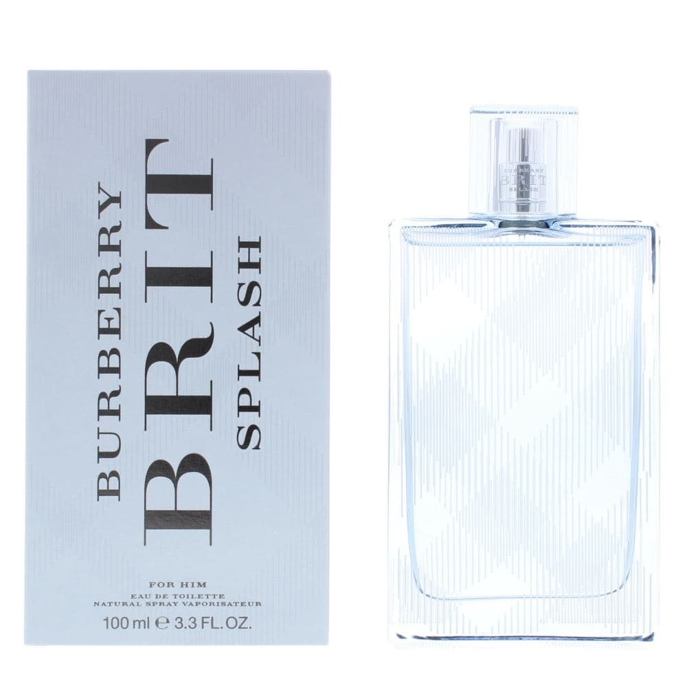 عطر Burberry Brit Splash
