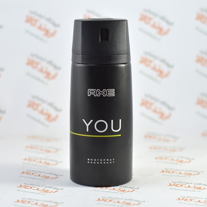 اسپری بدن اکس Axe مدل You