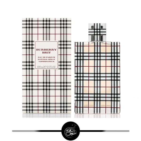عطر burberry brit for her — تصویر ۷