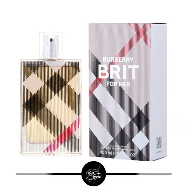 عطر burberry brit for her — تصویر ۴