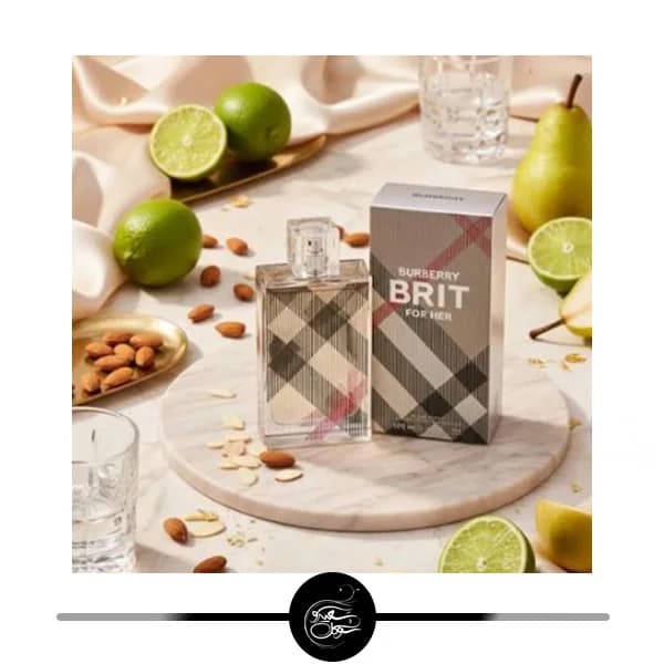 عطر burberry brit for her — تصویر ۵