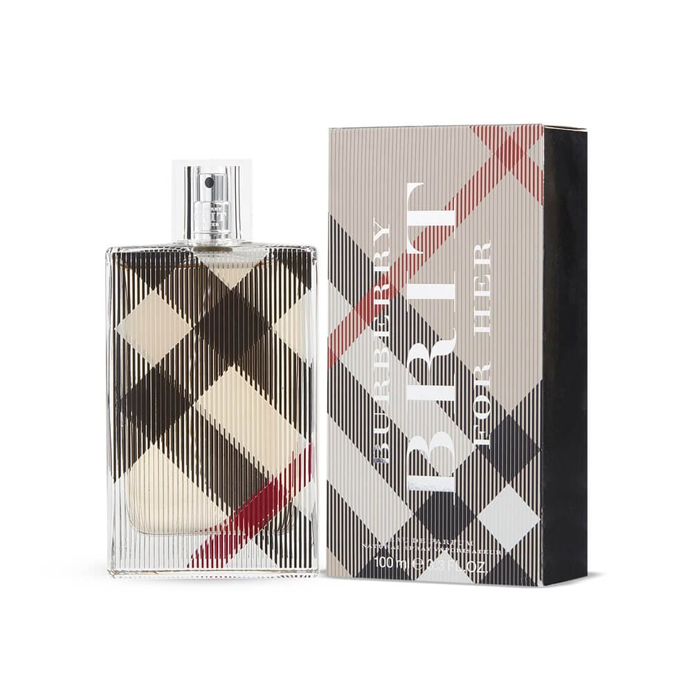 عطر burberry brit for her — تصویر ۹