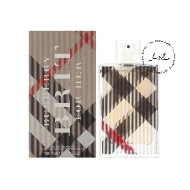 عطر burberry brit for her — تصویر ۸
